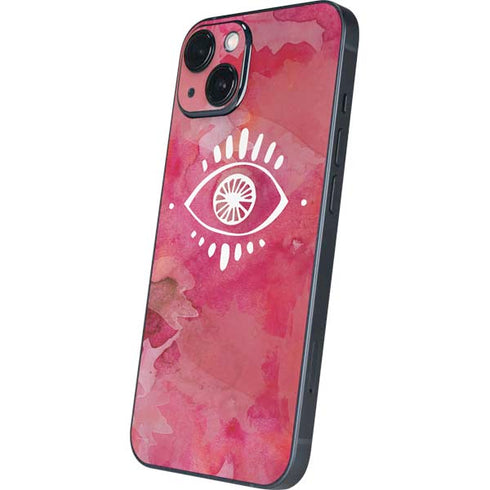 Desert Evil Eye iPhone 14 Plus Skin